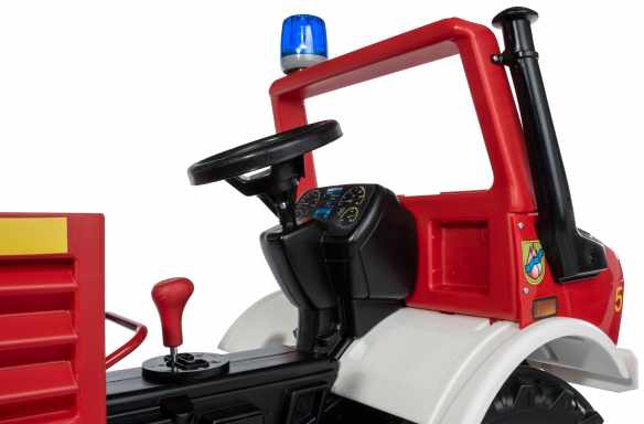 Camion de Bomberos Juguete Rolly Toys